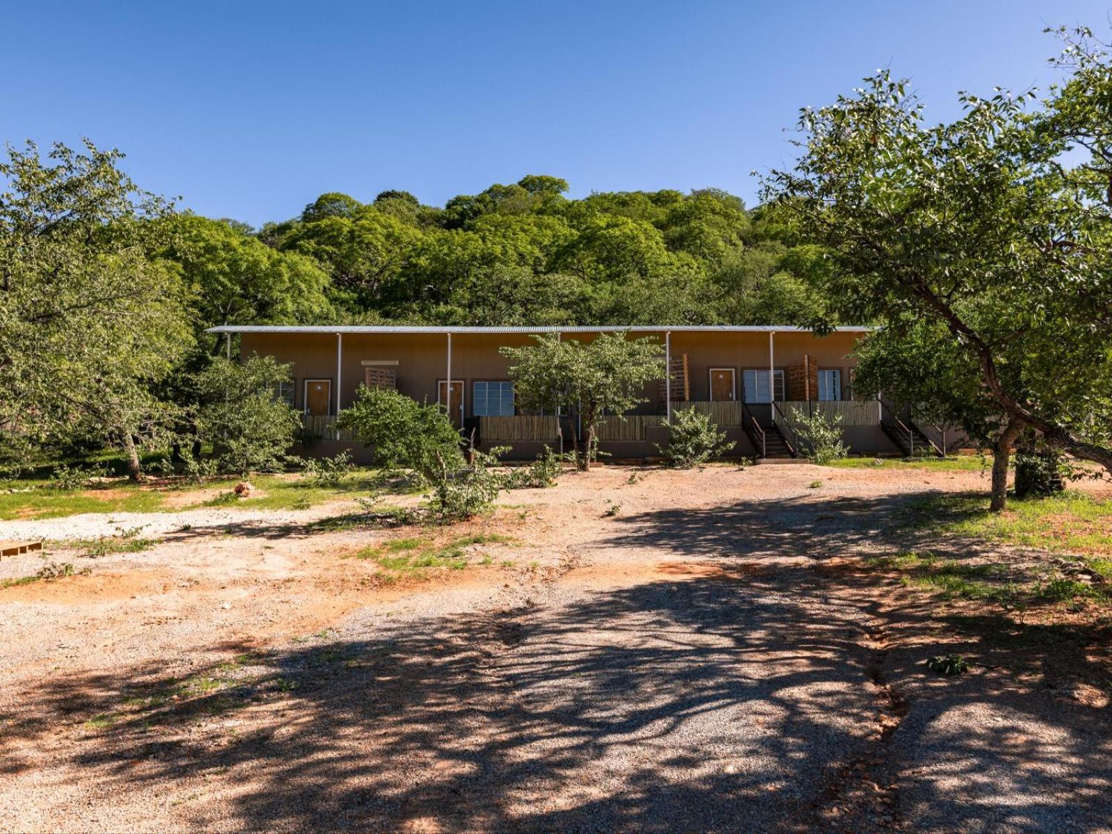 Kifaru Bush Camp Hotel Outjo Luaran gambar
