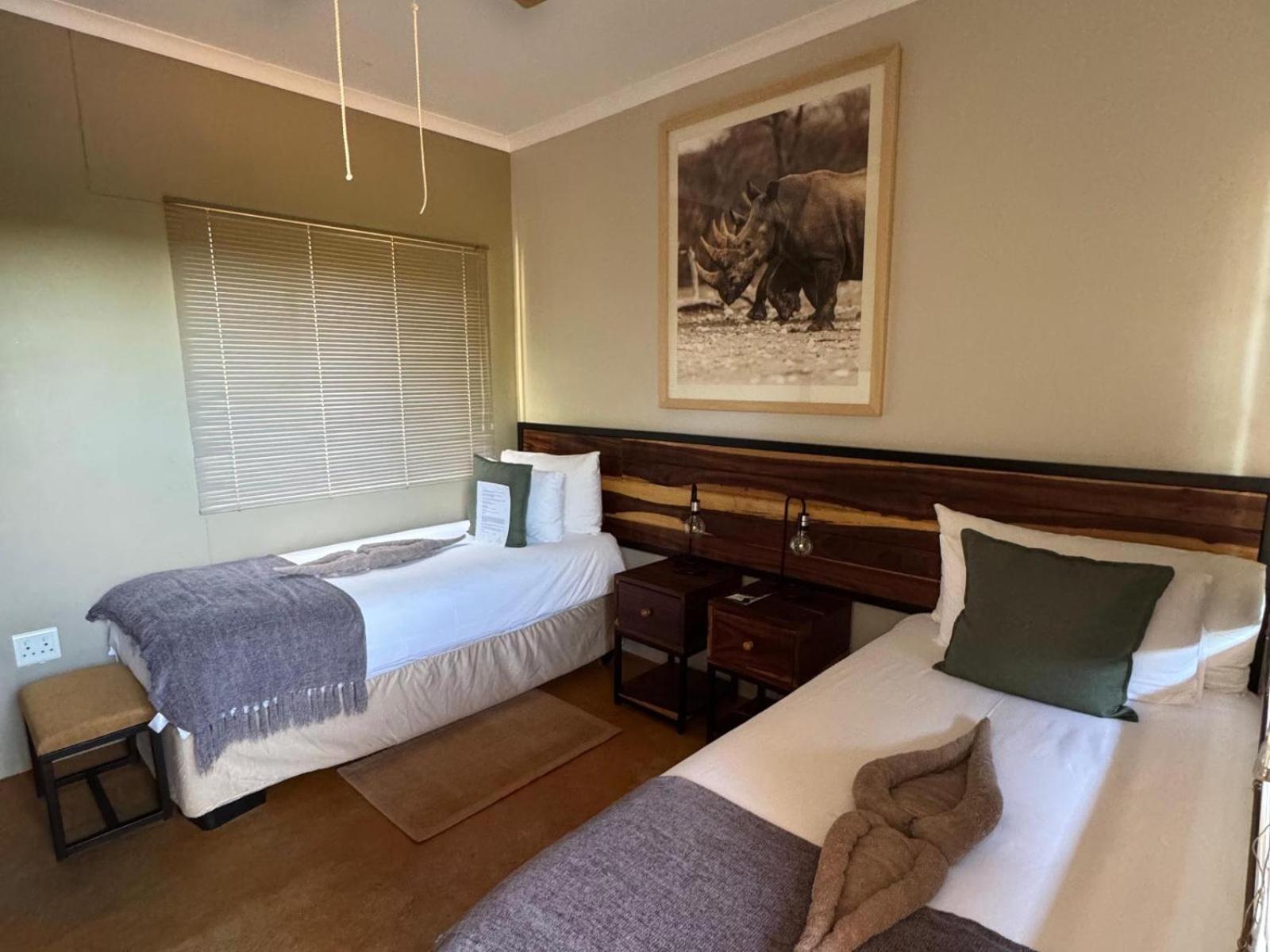 Kifaru Bush Camp Hotel Outjo Bilik gambar